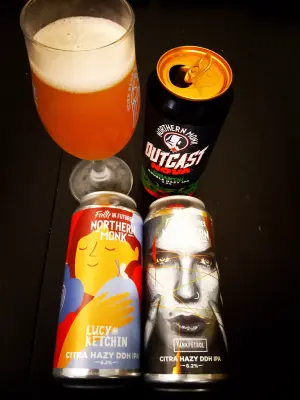 Olut's photo of Outcast Nova