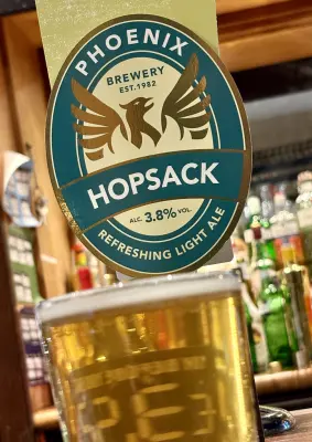 jimgreen's photo of Hopsack