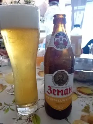 Goldbarren's photo of Kristallweizen