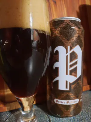 Metalchopz's photo of Porter Baltique