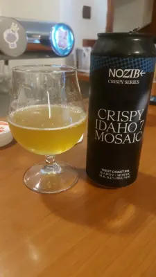 Gurthnar's photo of Crispy Idaho 7 + Mosaic