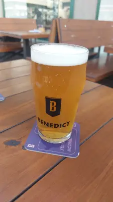 Gurthnar's photo of Adalbert Ale 8% (2025+)