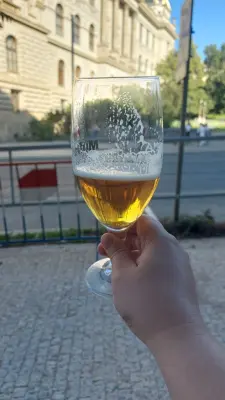 Gurthnar's photo of Hemp Valley Beer Extra Strong