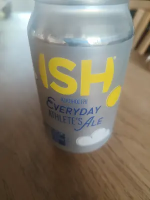 Charlotte's photo of Everyday Athlete's Ale