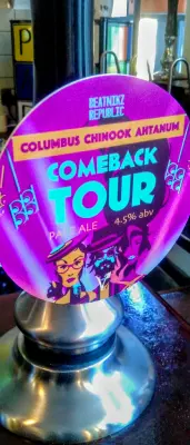 Olut's photo of Comeback Tour - Columbus Chinook Ahtanum