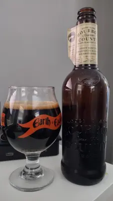 Clarkvv's photo of Bourbon County Brand Stout - Reserve 2021 Blanton's