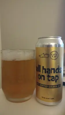 Clarkvv's photo of All Hands On Tap