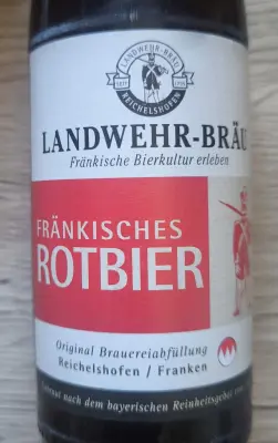 kappldav123's photo of Fränkisches Rotbier