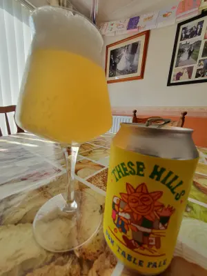 BlackHaddock's photo of These Hills DDH Table Pale 2026