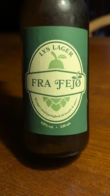fonefan's photo of Fra Fejø - Lys Lager