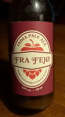 fonefan's photo of Fra Fejø - India Pale Ale