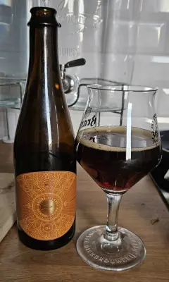 potjebier's photo of Small Batch No. 4: Applewood Wheatwine