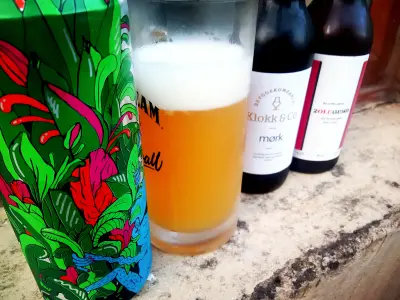 Olut's photo of Tasty Juice - Mosaic/Ekuanot/Citra