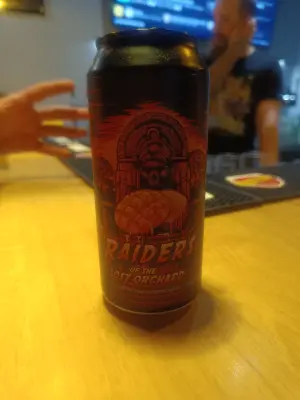 Marko's photo of Raiders of the Lost Orchard Chapter III: Altar of the Golden Mango Sacrifice