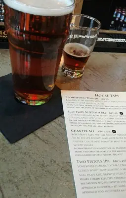 Dogbrick's photo of Chanter Ale