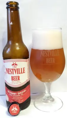 Grzesiek79's photo of Sezónny Špecial: Sweet Strawberry 10%