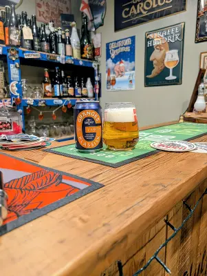 simontomlinson's photo of Gränges Klassisk Lager (4%)