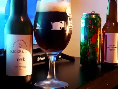 Olut's photo of Mørk