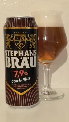 lore's photo of Stephans Bräu Stark-Bier