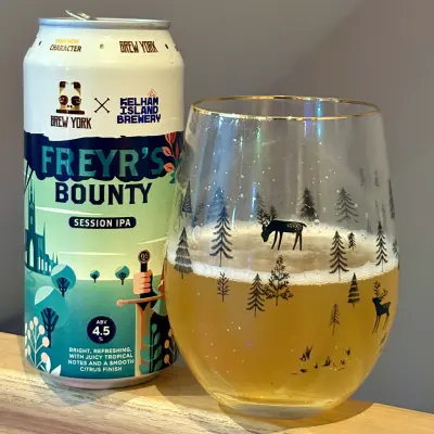 jimgreen's photo of Freyr's Bounty