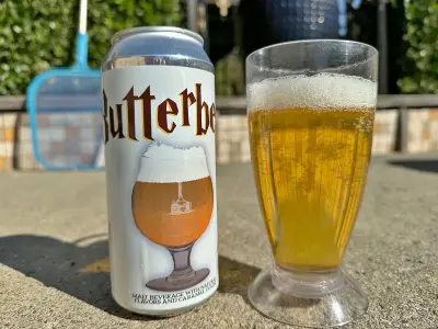 bhensonb's photo of Butterbeer