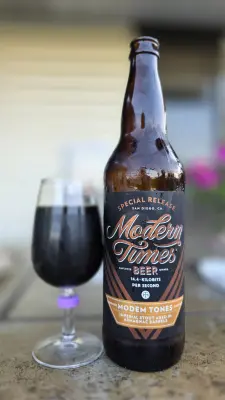 BeerPlace's photo of Modem Tones - Armagnac Barrels