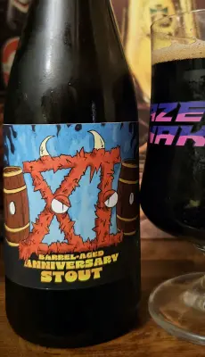drpimento's photo of Barrel-Aged XI Anniversary Stout