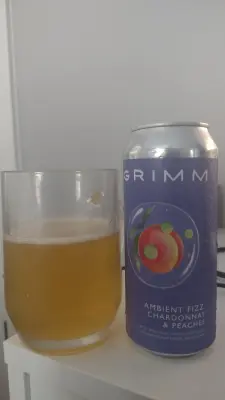 Clarkvv's photo of Ambient Fizz - Chardonnay & Peaches