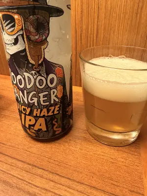 jamaty's photo of Voodoo Ranger Juicy Haze IPA