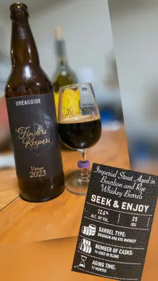 BeerPlace's photo of Finders Keepers (2023)