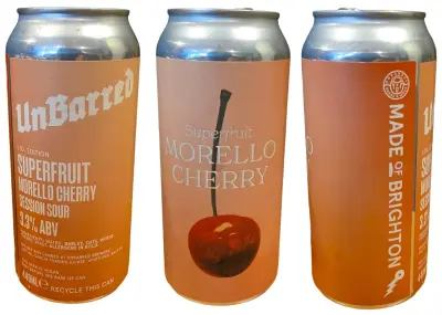 eurosoba's photo of Superfruit: Morello Cherry