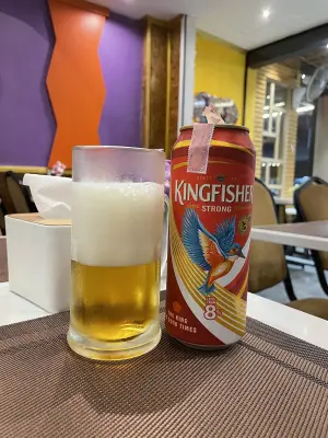 pleis's photo of Kingfisher Strong