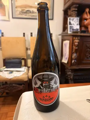 Kita's photo of Red Rye Bastard 15°