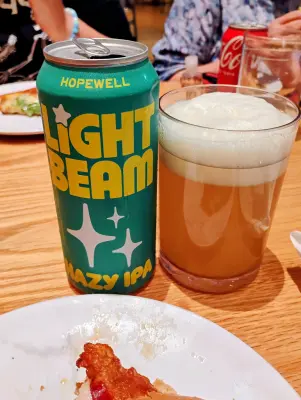 McDermottDrink's photo of Lightbeam