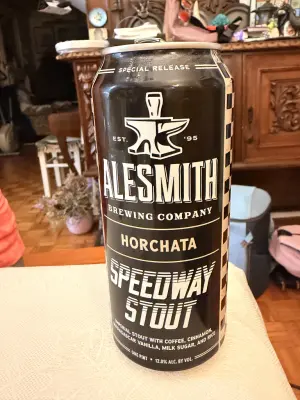 Kita's photo of Speedway Stout - Horchata