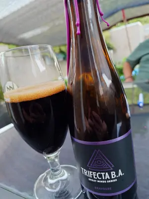 TomHendriksen's photo of Great Minds - Trifecta B.A: Bravoure