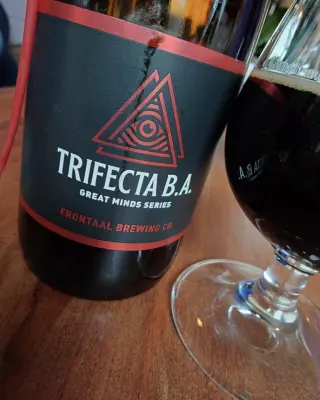 TomHendriksen's photo of Great Minds - Trifecta B.A: Frontaal