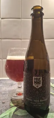 EvNa's photo of Barrel Aged Braggot