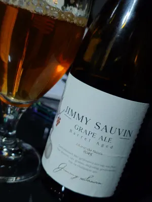 TomHendriksen's photo of Jimmy Sauvin - Blanc De Noirs BA