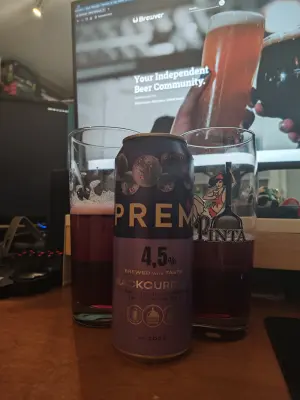 Faalagorn's photo of PREM Blackcurrant