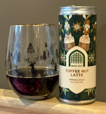 jimgreen's photo of Toffee Nut Latte