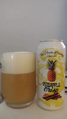 Clarkvv's photo of Pineapple Crisp