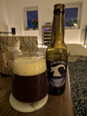 Fin's photo of Eisbergbock