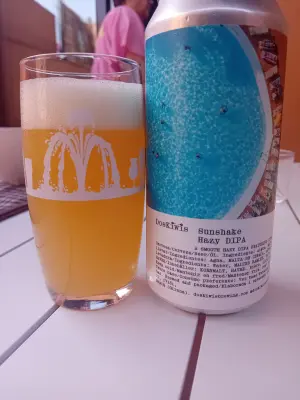 Sebletitje's photo of Sunshake