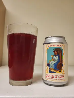 Bitterbill's photo of Queen Of Cups