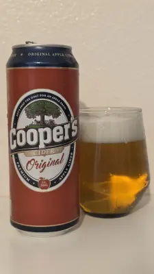 lore's photo of Cooper's Original Cider