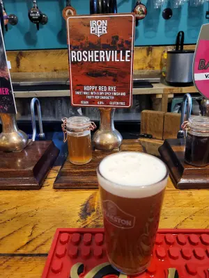 danlo's photo of Rosherville Red