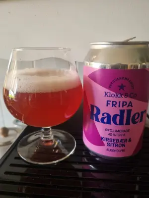 Arsol's photo of FRIPA Kirsebær & Sitron