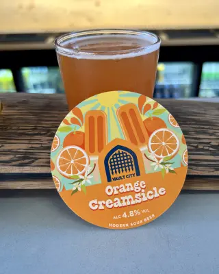 Grumbo's photo of Orange Creamsicle