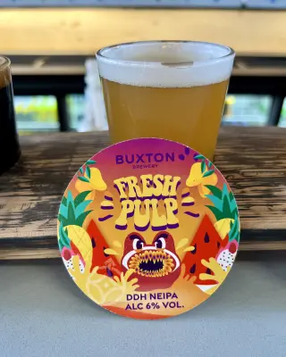 Grumbo's photo of Fresh Pulp